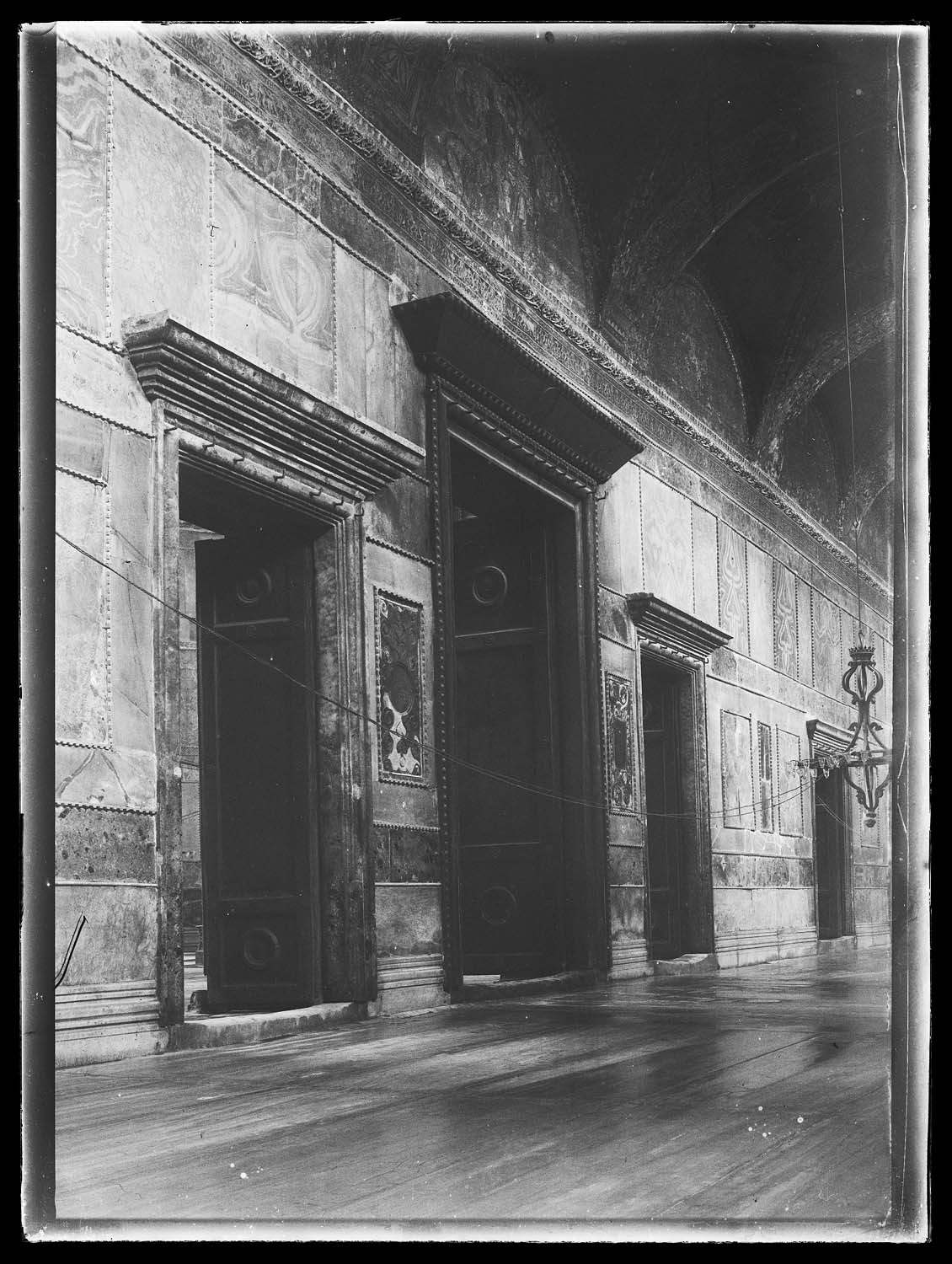 Porte royale